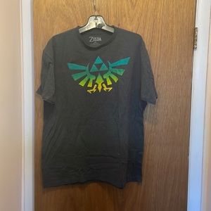 The Legend of Zelda short sleeved t-shirt
